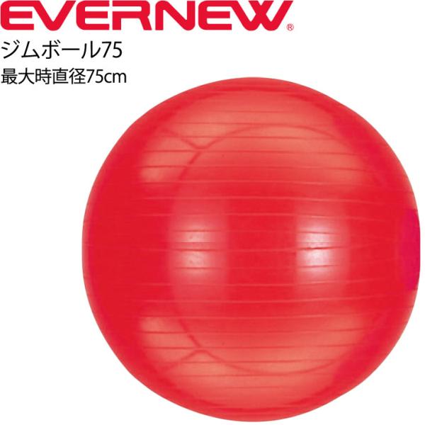 現品限り一斉値下げ ニシスポーツ バランスボール Nt5874c 75 ノンバーストvボール フィットネス器具 Aegis Qa