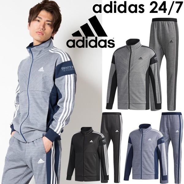 ジャージ 上下セット メンズ アディダス Adidas 24 7 マイクロボーダー ジャージ ジャケット パンツ Eua07 Eua10 Apworld 通販 Paypayモール