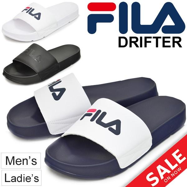 FILA（フィラ） シャワーサンダル メンズ レディース シューズ