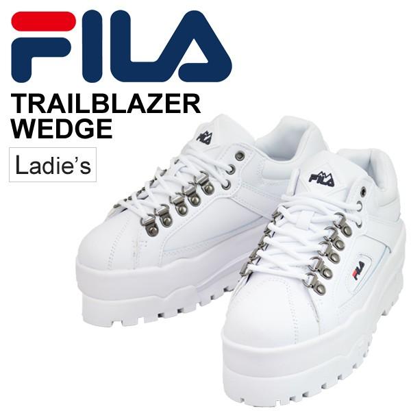 FILA スニーカー 厚底 レディースシューズ フィラ トレイル FILA スニーカー 厚底 レディースシューズ フィラ トレイル