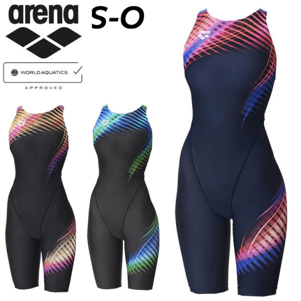 新品アリーナ　WA承認　競泳水着 レディース 【AQUA RACING】 Amazon.co.jp: [アリーナ] 【WA承認】 競泳水着 レース用