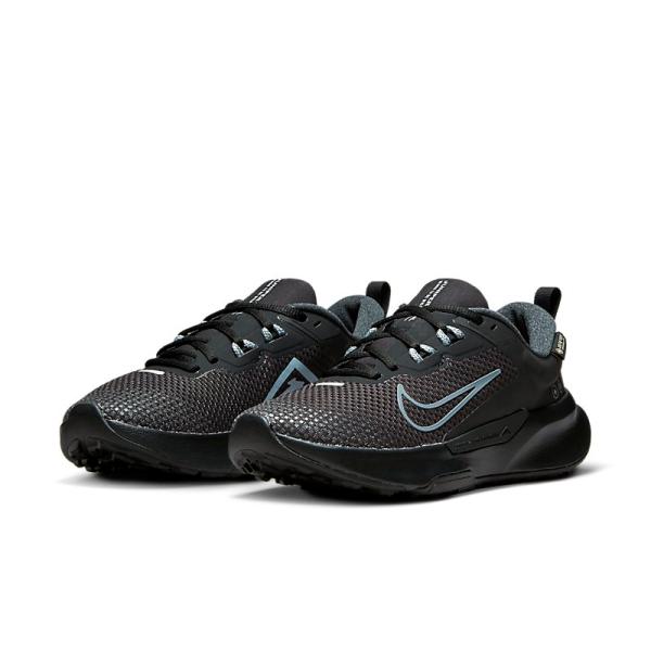 新品　NIKE ジュニパー トレイル 2 GORE-TEX ランニング　黒　25 apworld_fb2065-001