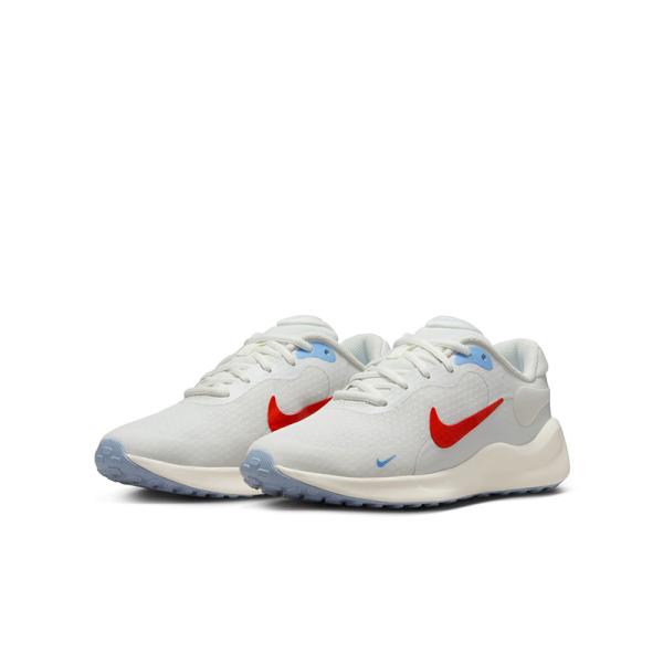NIKE - ナイキ　ランニングシューズ　25cm NIKE スニーカー ナイキ FB7689 002 レボリューション7 GS