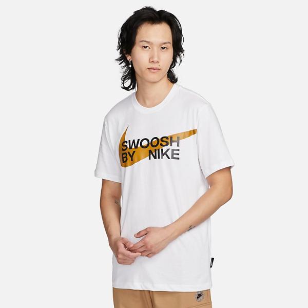 NIKE ナイキ 半袖 Tシャツ メンズ プリントT 黒 ブラック