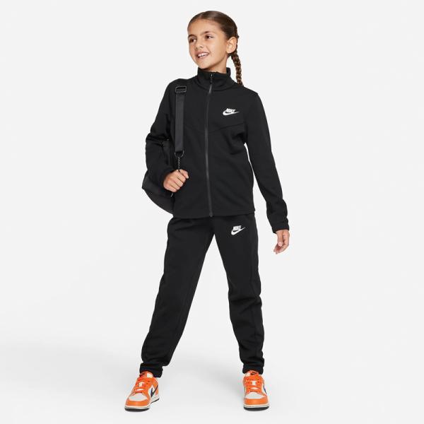 Nike ジャージジャケットとパンツセット S 黒/黄色 apworld_fd3067-010