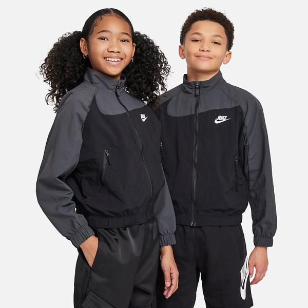 NIKE（ナイキ） キッズ ウィンドブレーカー ジュニア ウーブン