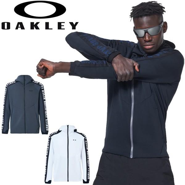OAKLEY ジャージ ジャケット メンズ オークリー ENHANCE OAKLEY ジャージ ジャケット メンズ オークリー ENHANCE