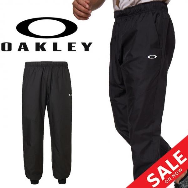 黒タタキSL/朱天黒 人気 OAKLEY オークリー トラックパンツ ワン