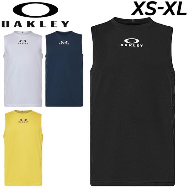 OAKLEY（オークリー） タンクトップ ノースリーブ Tシャツ メンズ