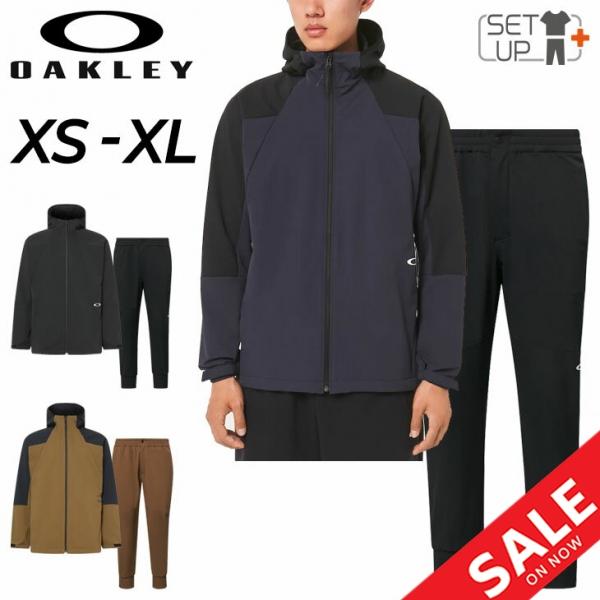 トレーニングウェア 上下セット メンズ オークリー OAKLEY ウィンド 