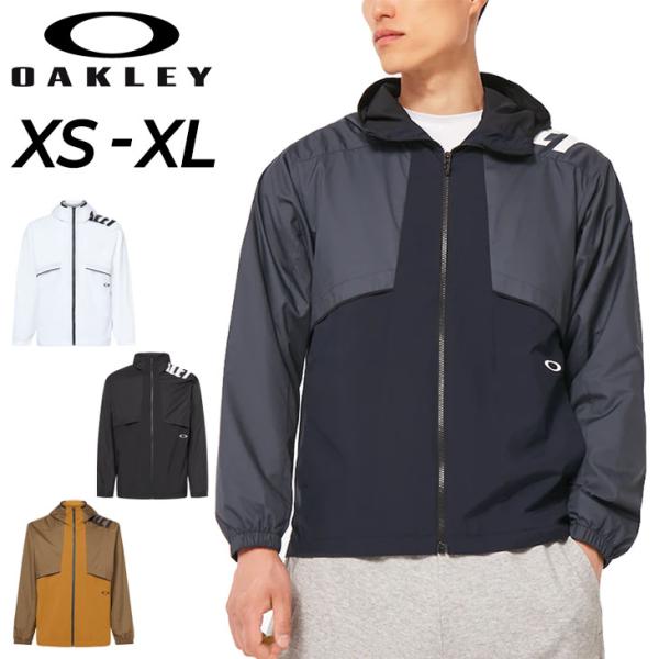 OAKLEY アウター オークリー（OAKLEY）（メンズ）ゴルフウェア アウター 撥水
