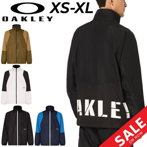 OAKLEY オークリー ウィンドブレーカー メンズ ジャケット 保温 OAKLEY オークリー ウィンドブレーカー メンズ ジャケット 保温