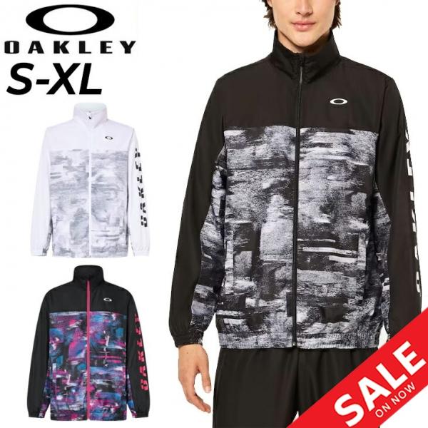 OAKLEY（オークリー） ウィンドブレーカー メンズ ジャケット 裏