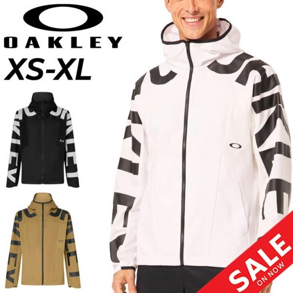 OAKLEY オークリー ジャケット メンズ フルジップ フーディ OAKLEY オークリー ジャケット メンズ フルジップ フーディ