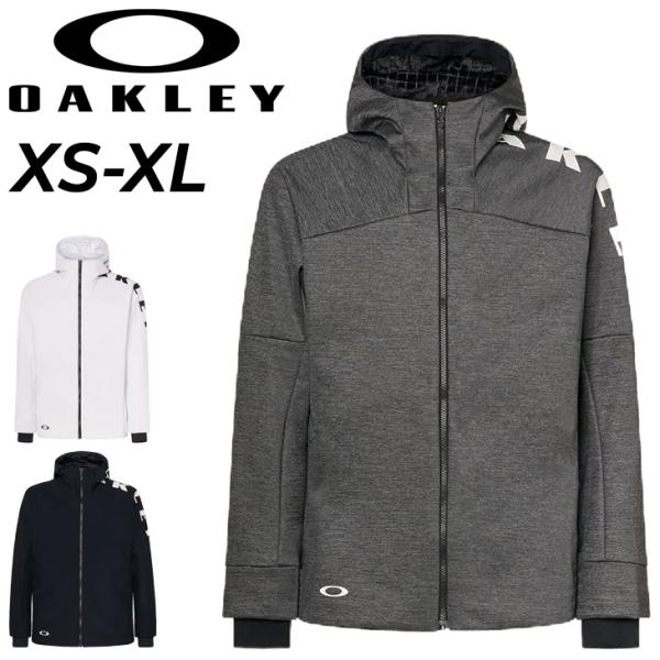 ワンピなど最旬ア！ トレーニングジャケット オークリー OAKLEY メンズ 3RDG En ジャケット・アウター