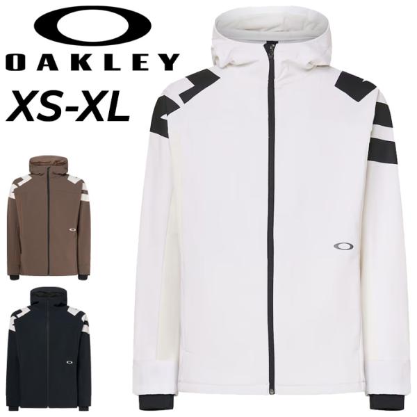 OAKLEY オークリー トレーニングジャケット メンズ Enhance Tech