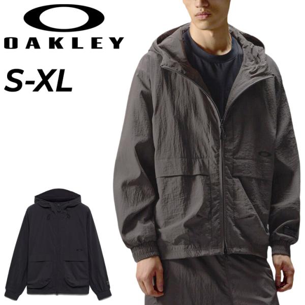 OAKLEY（オークリー） ナイロンジャケット 長袖 メンズ OAKLEY Fgl