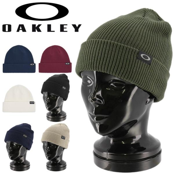 帽子 ニットキャップ ビーニー メンズ レディース/オークリー OAKLEY ESSENTIAL MULTI BEANIE/保温 スポーツ 防寒  アクセサリー シンプル ぼうし/FOS900813 :FOS900813:APWORLD 通販 