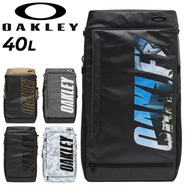 OAKLEY リュック 40L バックパック ボックス型 オークリー