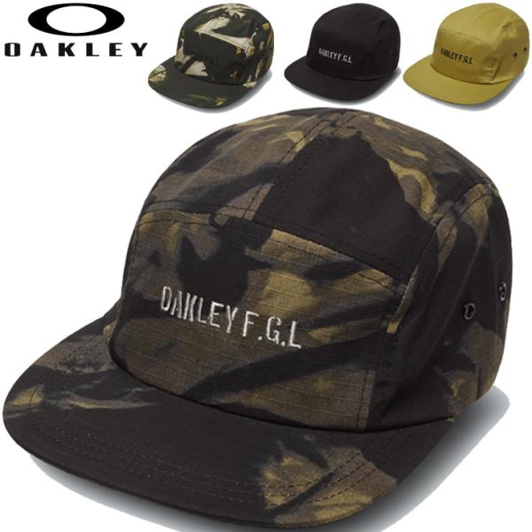 OAKLEY（オークリー） キャップ 帽子 メンズ ユニセックス スポーツ