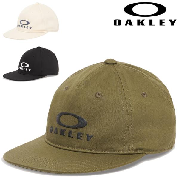 OAKLEY（オークリー） 帽子 スポーツキャップ メンズ レディース
