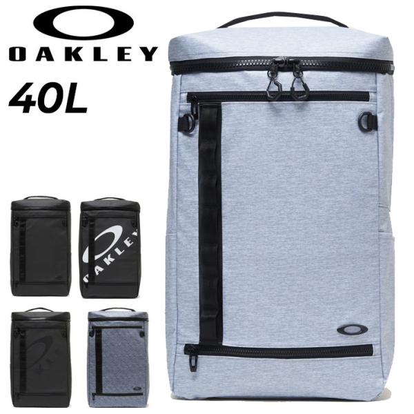 OAKLEY（オークリー） リュック 40L メンズ レディース OAKLEY ENHANCE