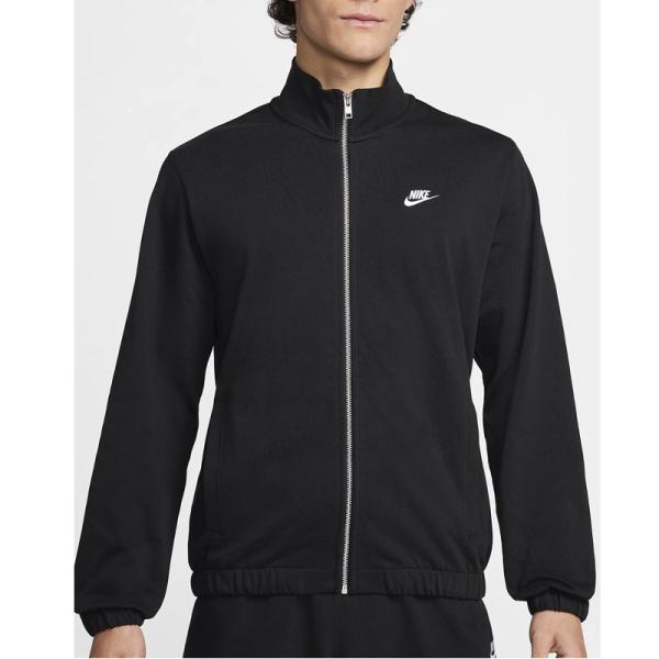 NIKE ナイキ スウェットジャケット 長袖 メンズ クラブ ニット