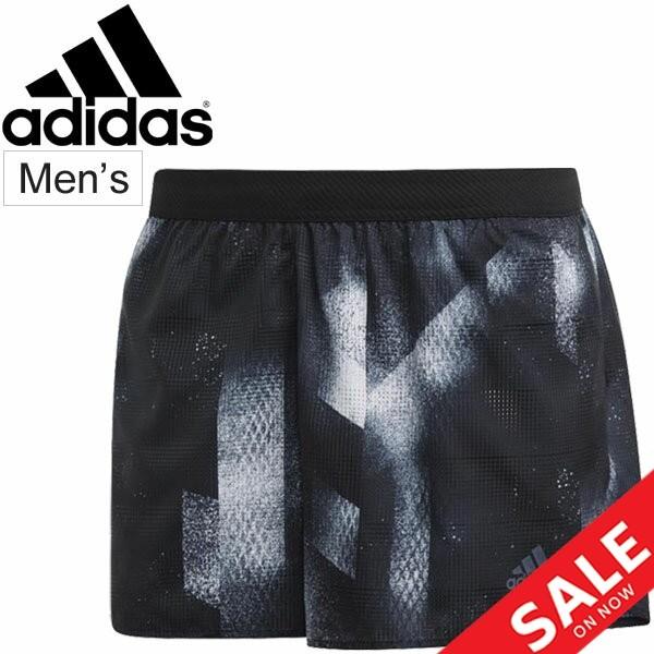 adidasランニング ショートパンツ アディゼロ スプリットショーツ M 楽天市場】 【公式】アディダス adidas 返品可 ランニング