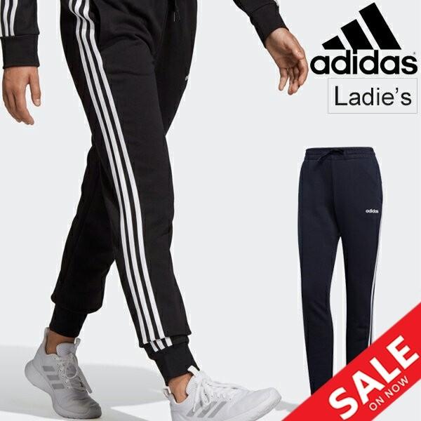 スウェットパンツ レディース アディダス Adidas エッセンシャルズ 3ストライプス ロングパンツ スポーツウェア 女性 スエット 0qpd スリムフィット Fru75 Apworld 通販 Paypayモール