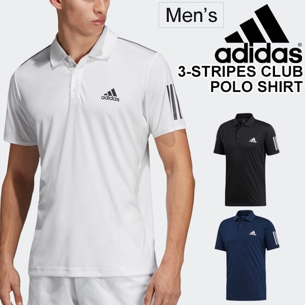 adidas club 3str polo