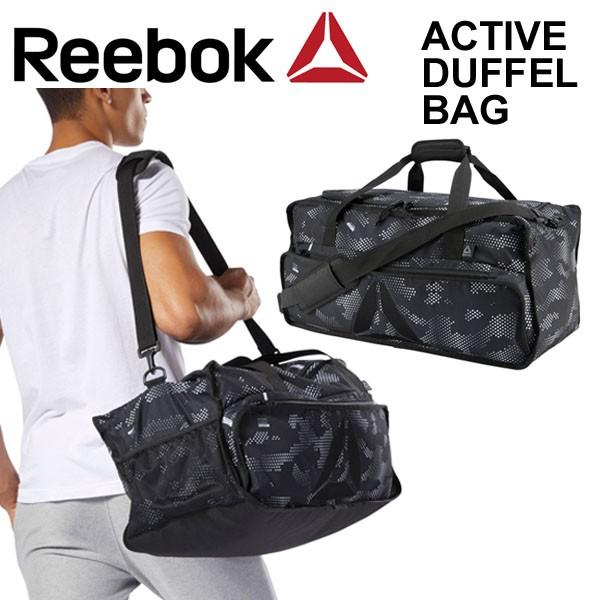 Reebok（リーボック） ボストンバッグ メンズ レディース アクティブ