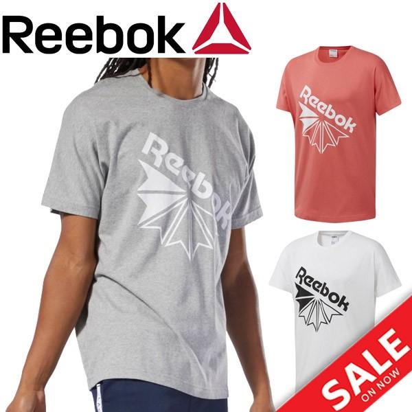 Reebok（リーボック） Tシャツ 半袖 メンズ レディース Reebok CL GP