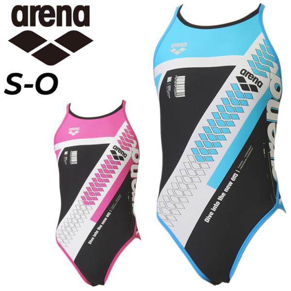 アリーナ 水着 練習用 レディース 水泳 競泳 スイムウェア arena