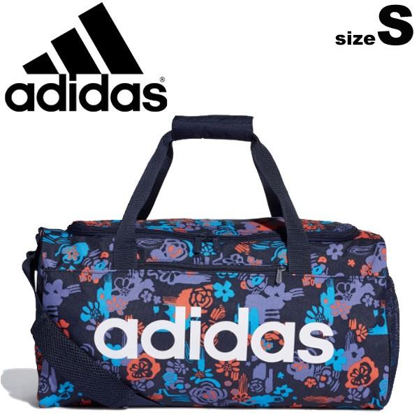 adidas ボストンバッグ ダッフルバッグ アディダス リニアチーム