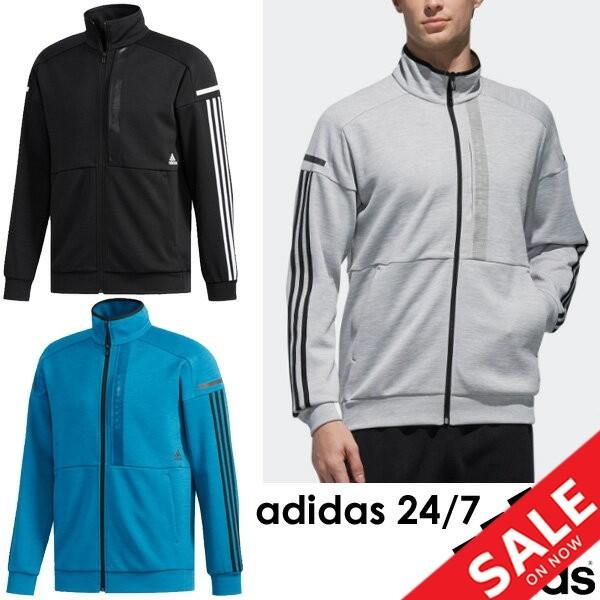 adidas トレーニングウェア メンズ アウター アディダス 24/7