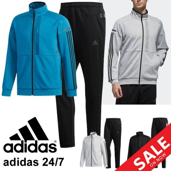 adidas トレーニングウェア 上下セット スウェット メンズ