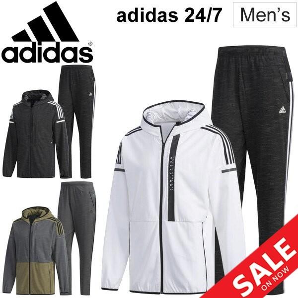 adidas トレーニングウェア ウィンドブレーカー 上下セット