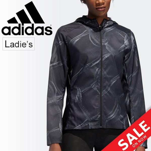 ランニングウェア 長袖 レディース アウター アディダス Adidas オウン ザ ラン グラフィックジャケットw スポーツウェア Ftz39 Ftz39 Apworld 通販 Yahoo ショッピング