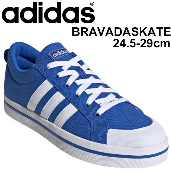 スニーカー シューズ メンズ アディダス Adidas ブラバダスケート Bravadaskate ローカット Kyh48 くつ Fv8093 Apworld 通販 Paypayモール