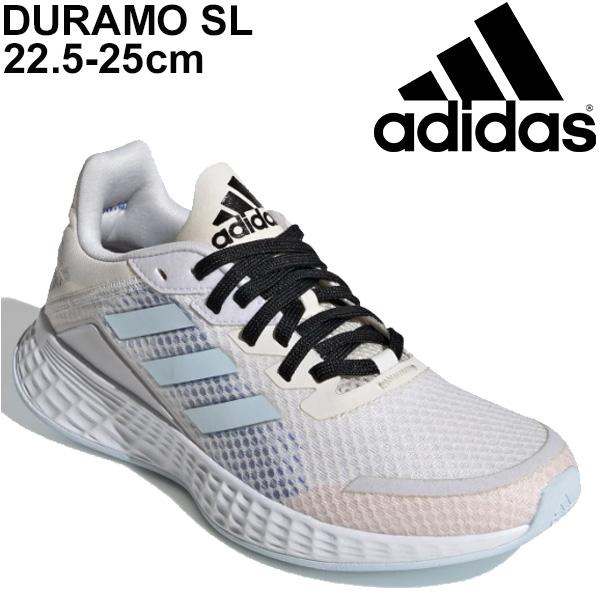 ランニングシューズ レディース スニーカー アディダス Adidas Duramo Sl デュラモ エスエル Kyj96 くつ Fv76 Apworld 通販 Paypayモール