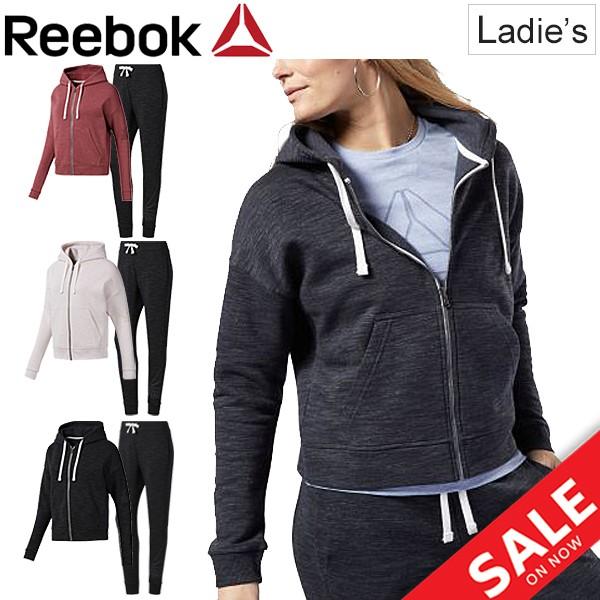 Reebok（リーボック） スウェット 上下セット レディース Reebok TE
