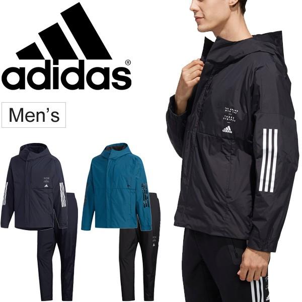 ウィンドブレーカー 上下セット メンズ アディダス ADIDAS ID ウインドブレーカー ジャケット/FYK51-FYK47