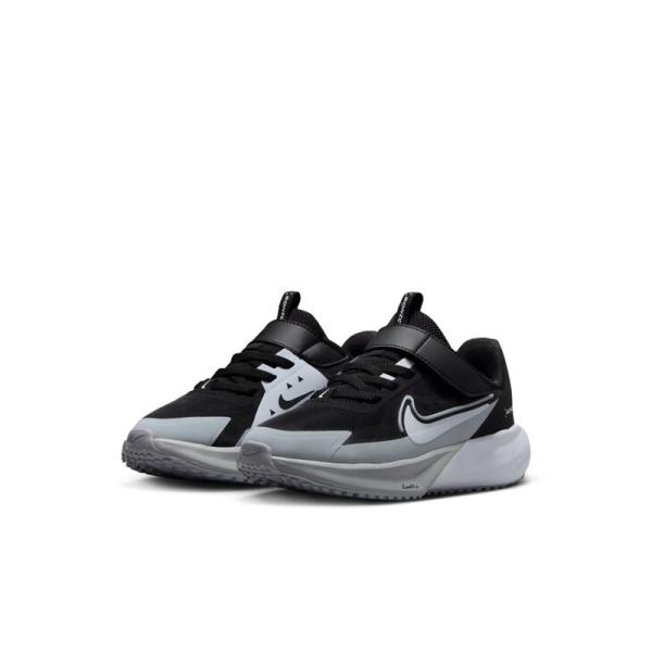 ナイキ キッズ ジュニア ランニングシューズ スニーカー NIKE ソニック フライ PS ｜16.5-22cm 子供靴 運動靴 面ファスナー ゴム紐 子ども /FZ0016-001