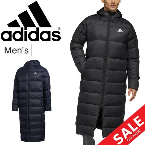 ダウンコート ロングコート メンズ アウター アディダス Adidas Bos Long Light Down Parka 防寒コート スポーツウェア Gdt78 ギフト不可 0qpd Apworld 通販 Paypayモール