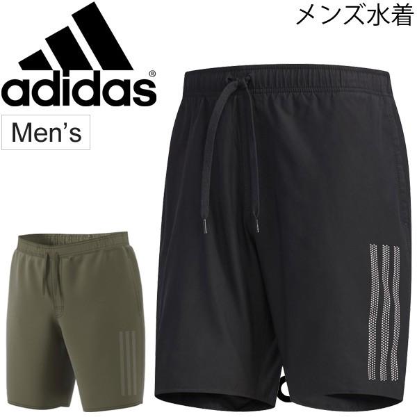 adidas 水着 ビーチパンツ スイムパンツ 海パン メンズ