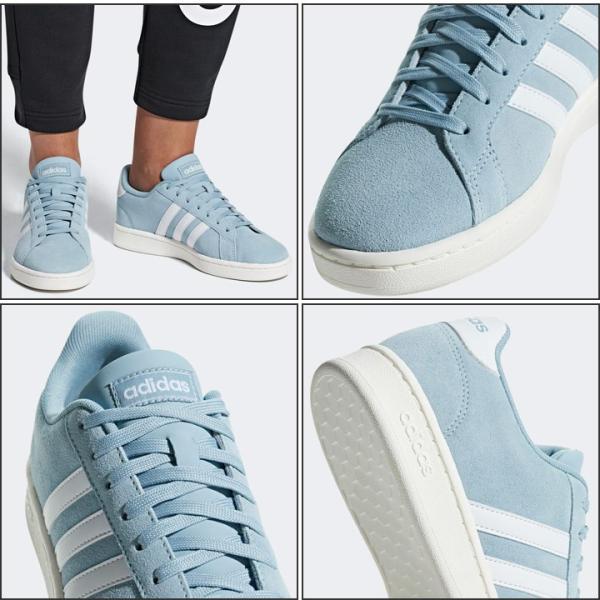 スニーカー レディース シューズ アディダス Adidas Grandcourt Sue W グランドコート スエード 女性用 2e相当 カジュアル ローカット 靴 Grandcourtsuew Buyee Buyee Jasa Perwakilan Pembelian Barang Online Di Jepang