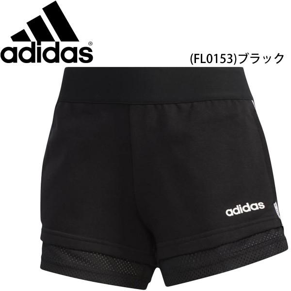 ショートパンツ レディース アディダス Adidas W Essentials Mm ショーツ スポーツウェア トレーニング Gvc06 Fl0153 Apworld 通販 Paypayモール