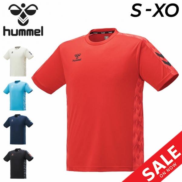 hummel スポーツシャツ hummel ヒュンメル 長袖シャツ メンズ L/S グラフィック