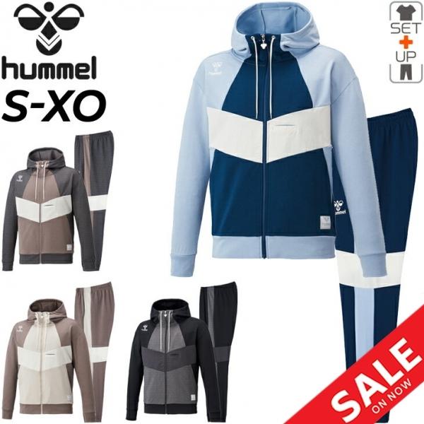 スウェット 上下 メンズ セットアップ/ヒュンメル hummel PLAY