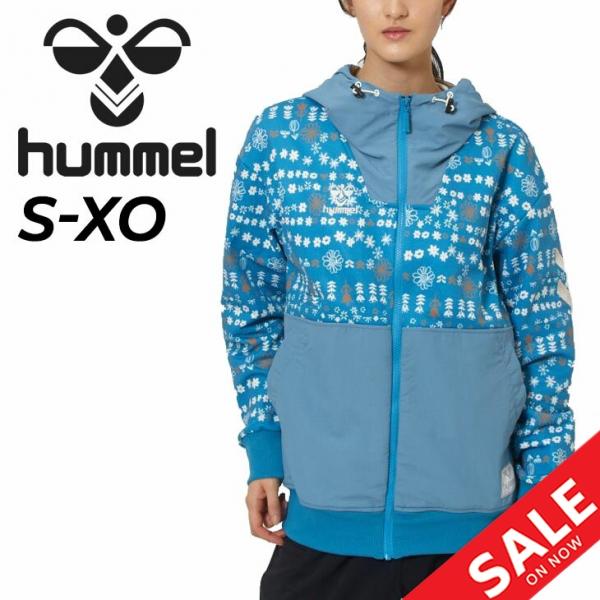 hummel（ヒュンメル） パーカー スウェット メンズ hummel PLAY
